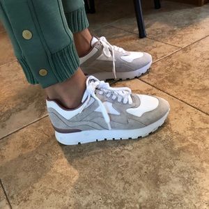 Zara Platform Sneakers